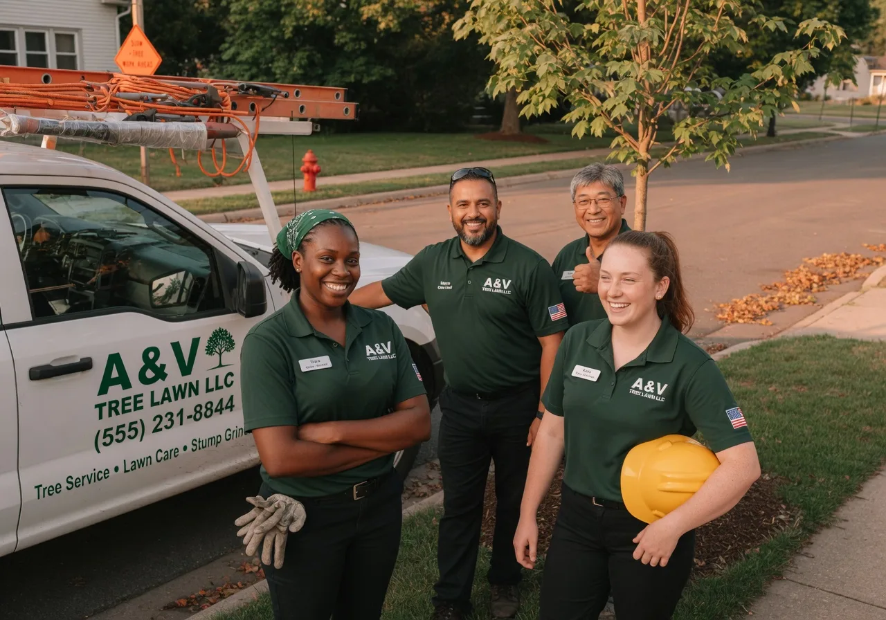 Tree Service company in Presque Isle, WI