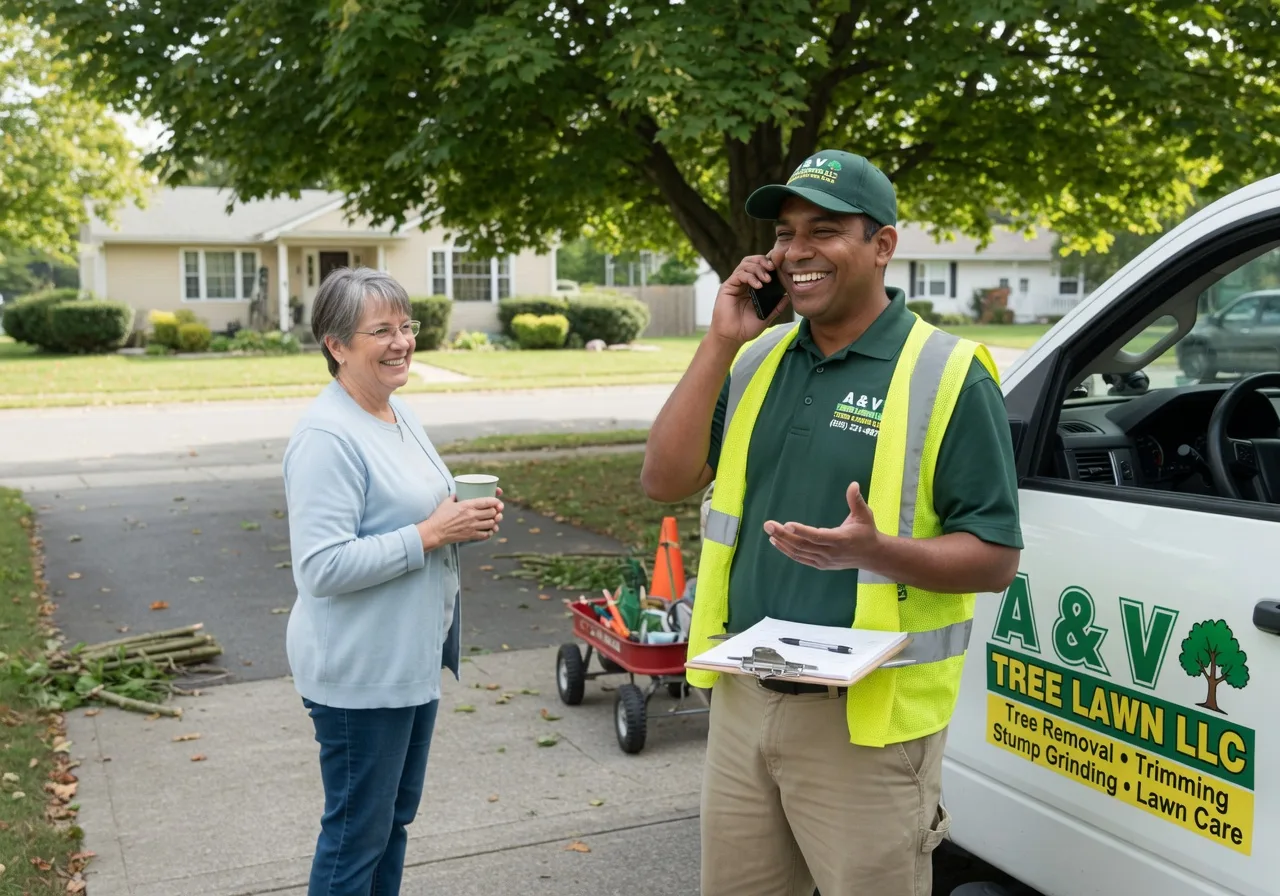 Tree Service Presque Isle, WI FAQs